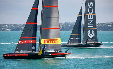 prada cup wind forecast
